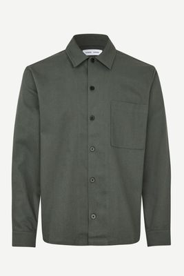 SAMSØE SAMSØE - SADAMON GO OVERSHIRT 15845