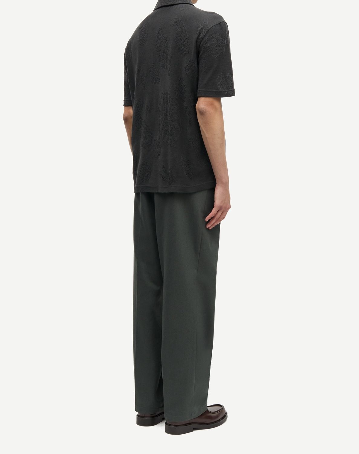 SAMSØE SAMSØE - SANOAH TROUSERS 15845