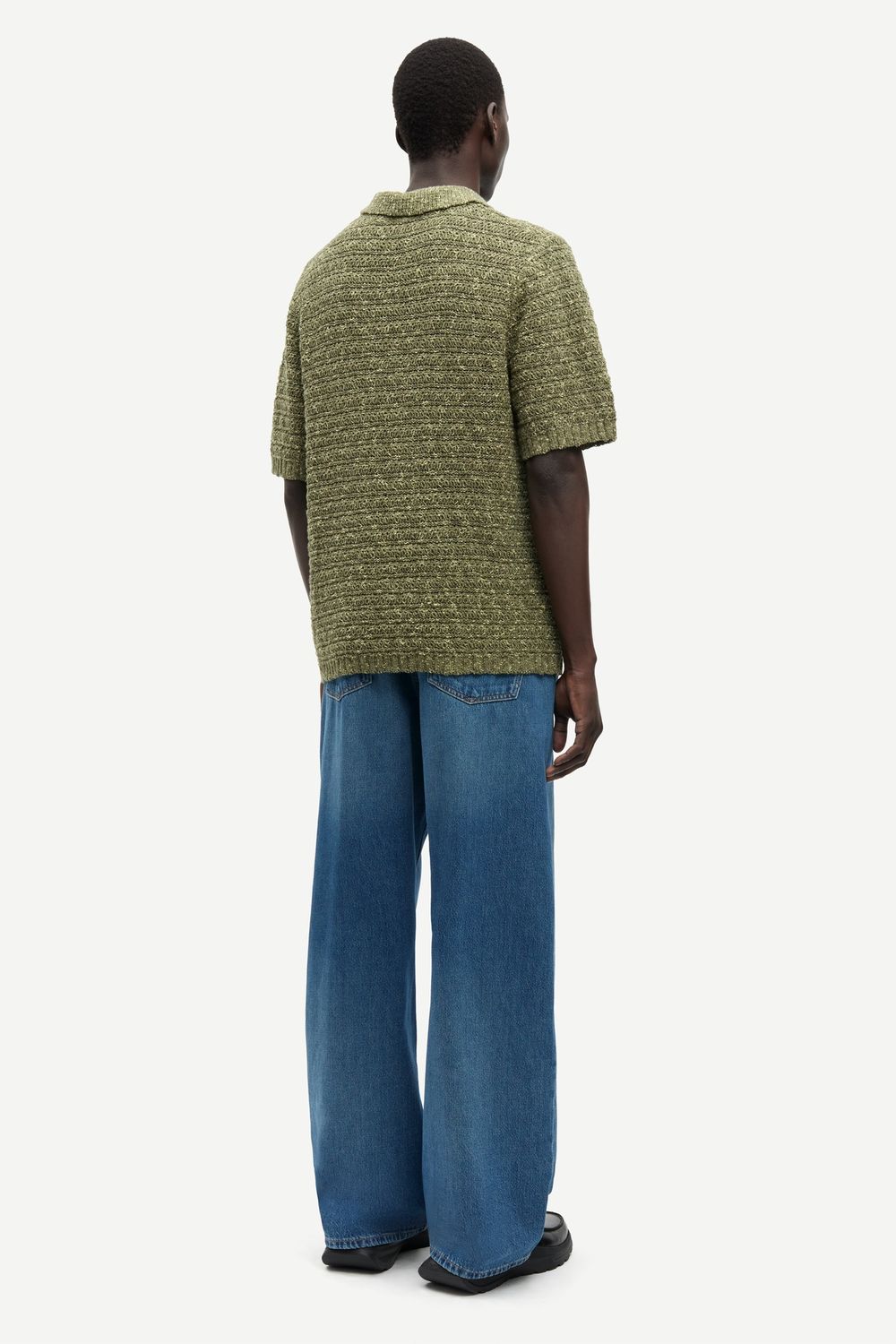 SAMSØE SAMSØE - SAPERRY POLO 15937