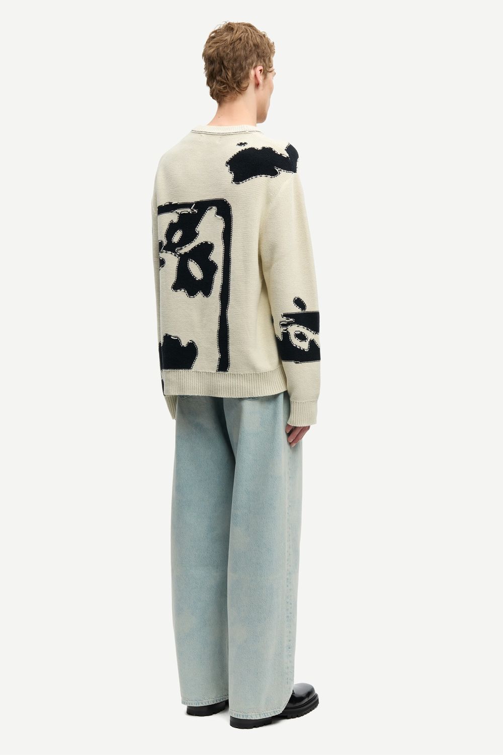 SAMSØE SAMSØE - SALEVO SWEATER 15529