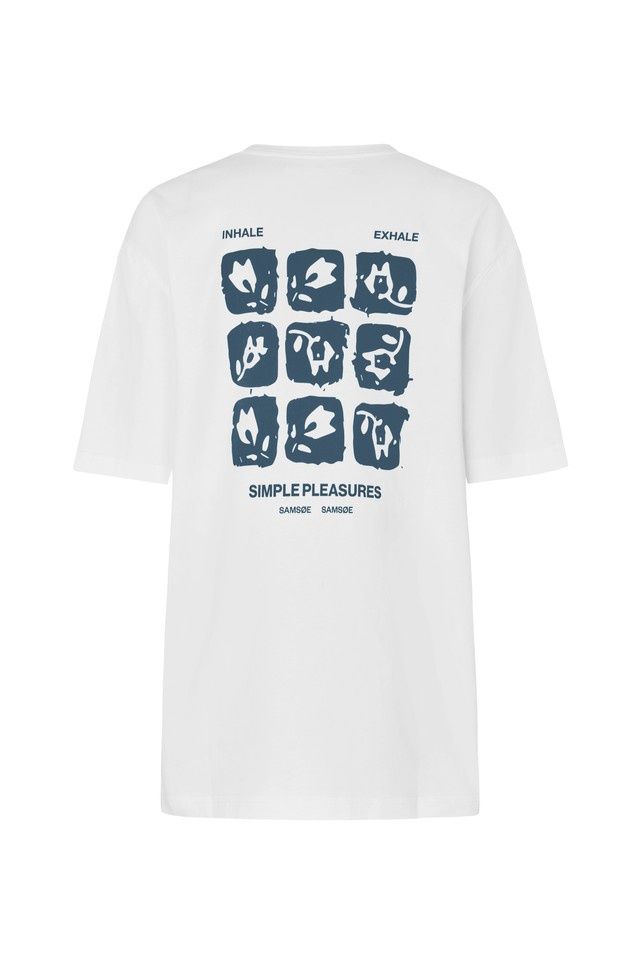 SAMSØE SAMSØE - SACOHEN T-SHIRT 11725