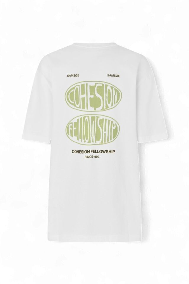 SAMSØE SAMSØE - SACOHEN T-SHIRT 11725