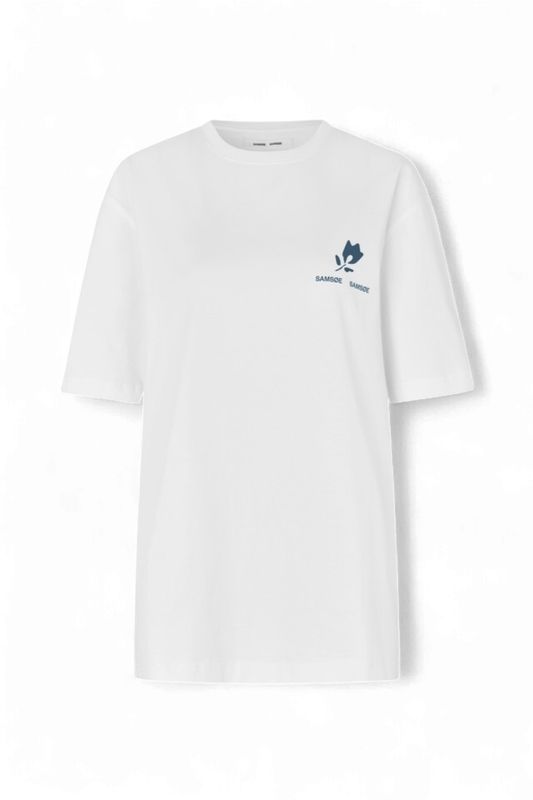 SAMSØE SAMSØE - SACOHEN T-SHIRT 11725
