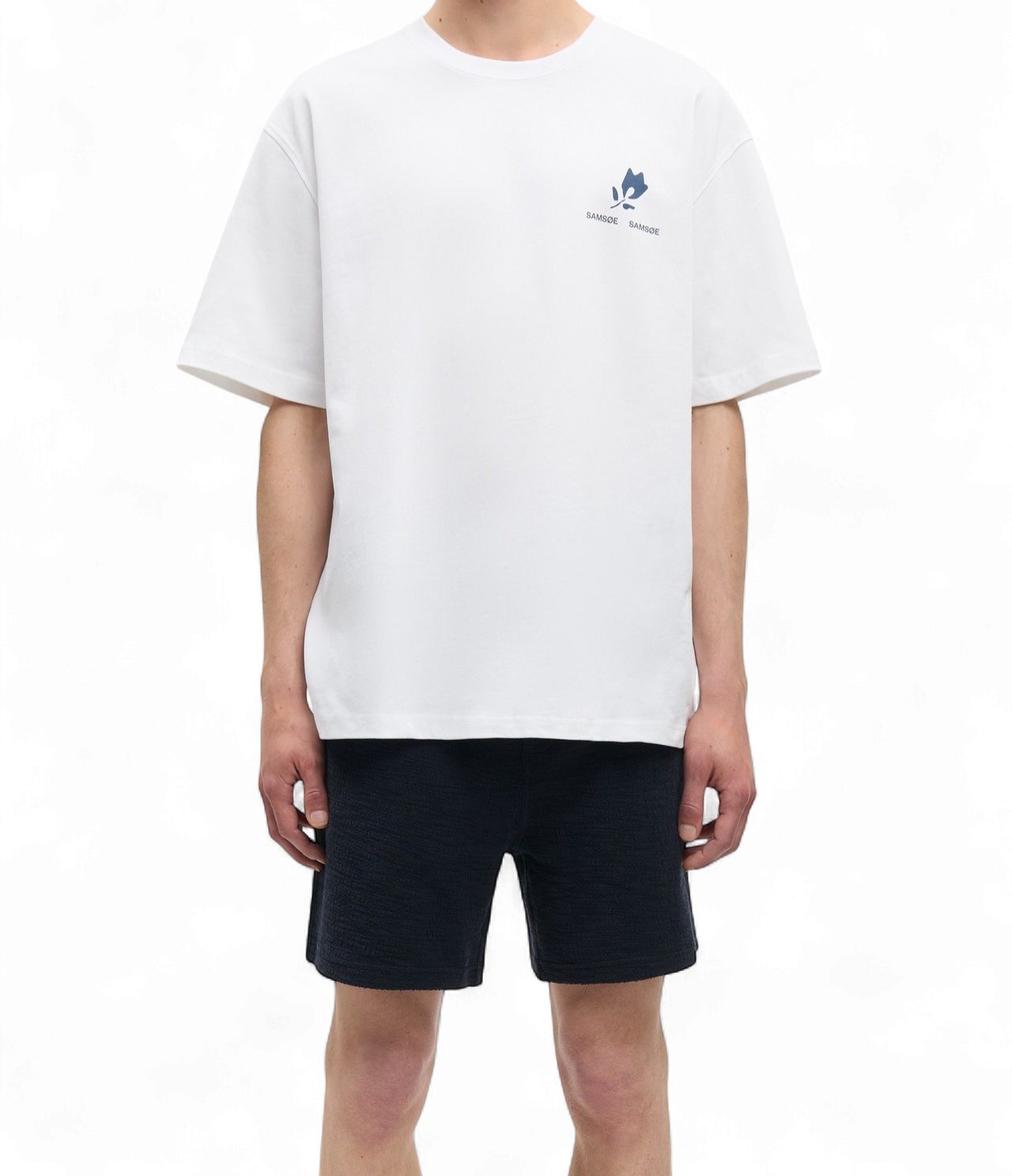 SAMSØE SAMSØE - SACOHEN T-SHIRT 11725