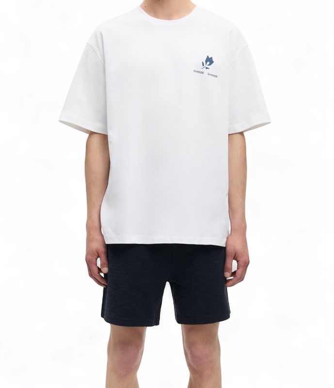 SAMSØE SAMSØE - SACOHEN T-SHIRT 11725