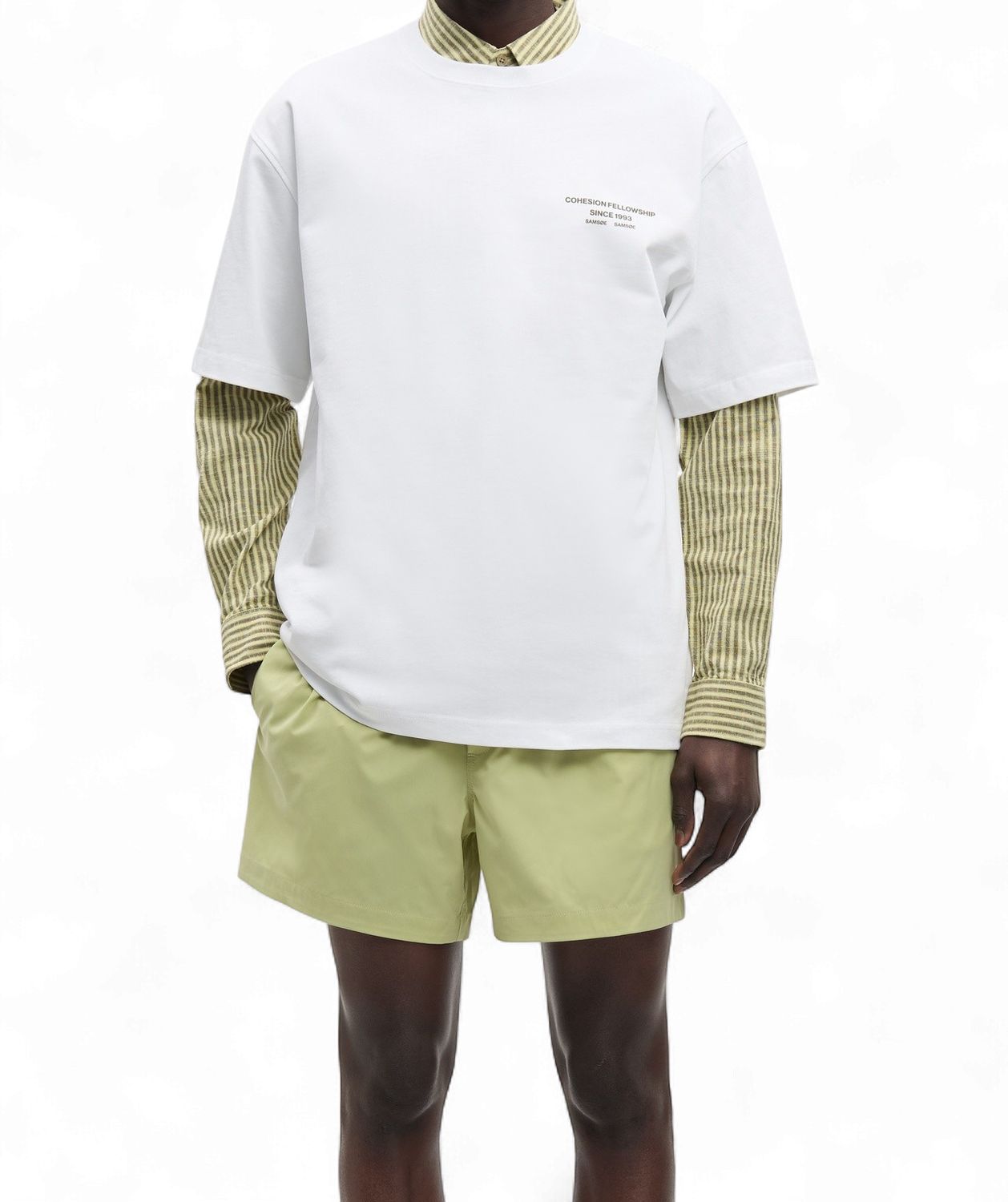 SAMSØE SAMSØE - SACOHEN T-SHIRT 11725