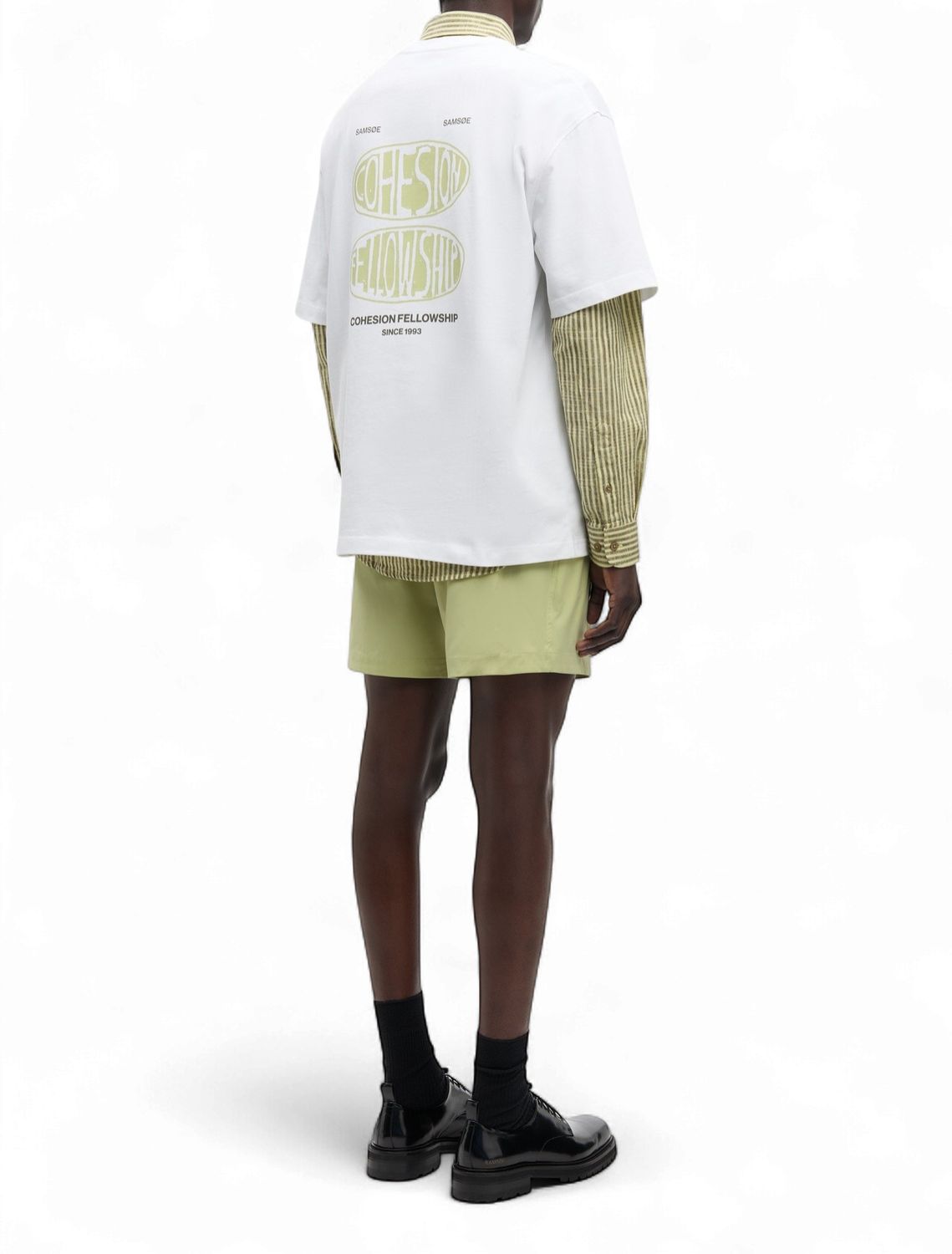 SAMSØE SAMSØE - SACOHEN T-SHIRT 11725