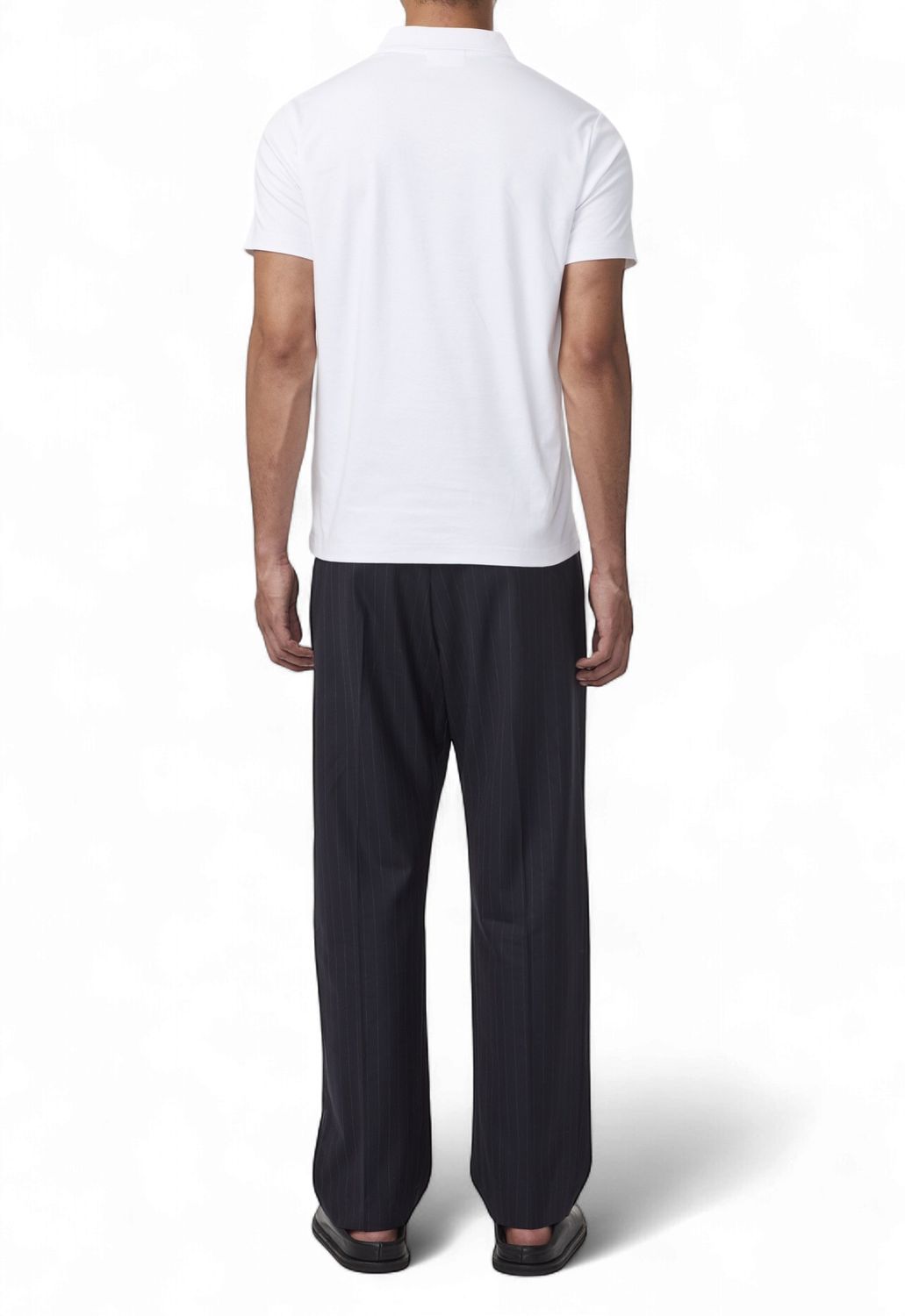 NN07  - PAUL SS POLO 3525