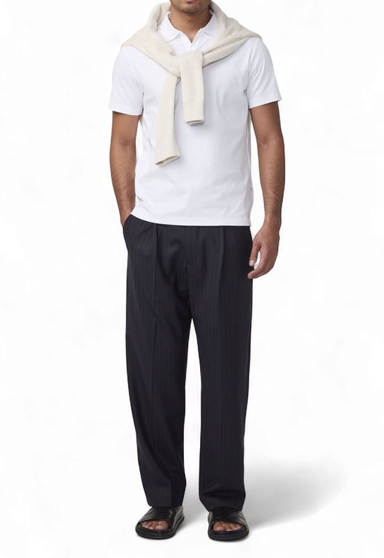 NN07  - PAUL SS POLO 3525