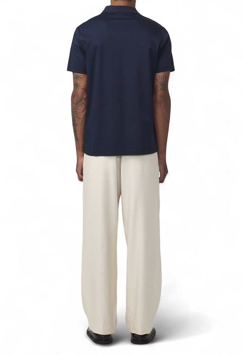 NN07  - PAUL SS POLO 3525