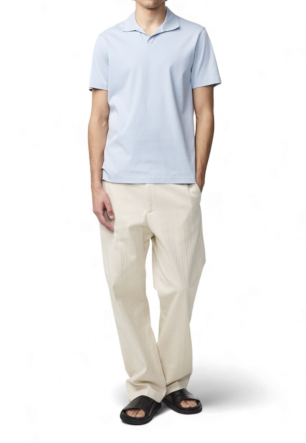 NN07  - PAUL SS POLO 3525