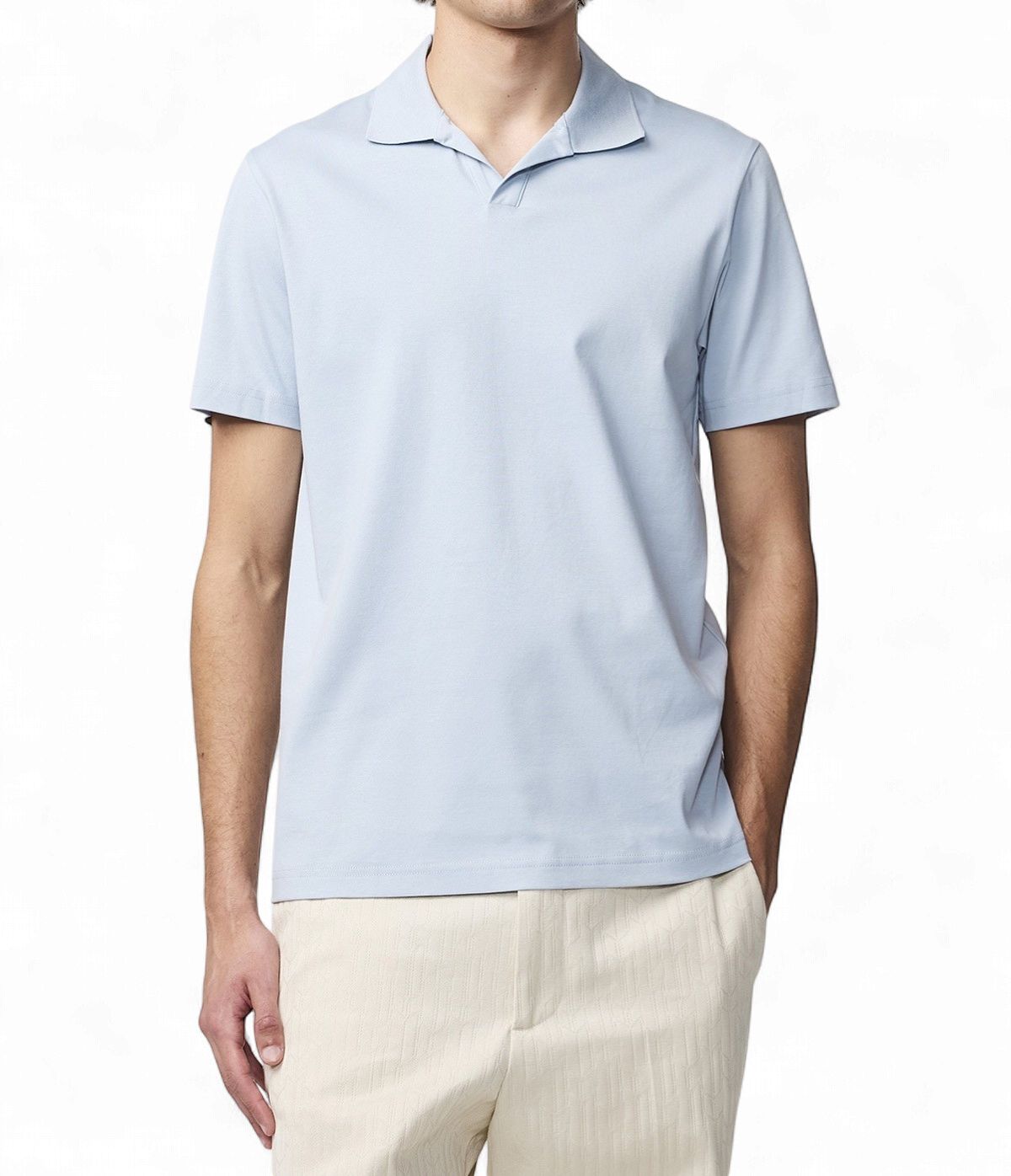 NN07  - PAUL SS POLO 3525