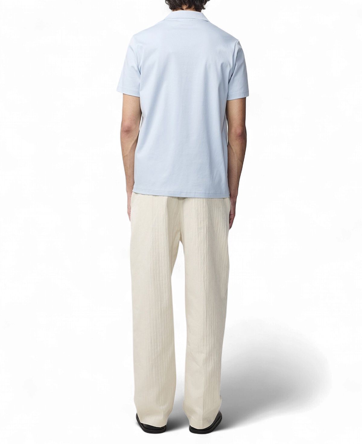 NN07  - PAUL SS POLO 3525