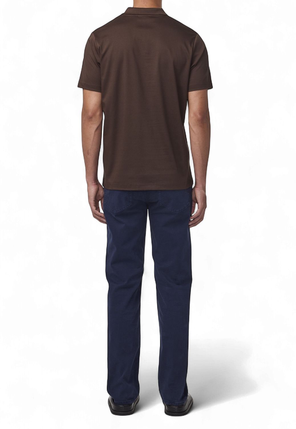 NN07  - PAUL SS POLO 3525