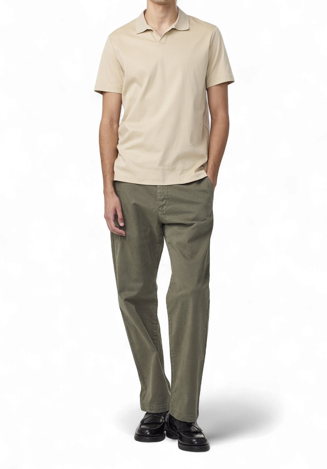 NN07  - PAUL SS POLO 3525