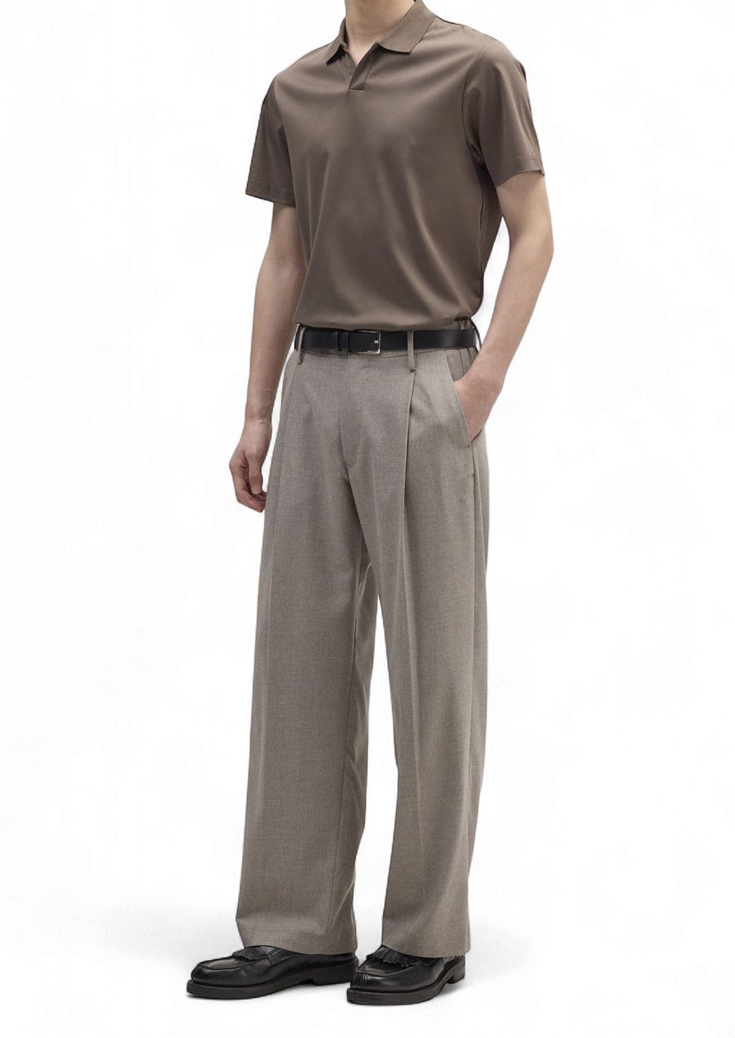 NN07  - PAUL SS POLO 3525