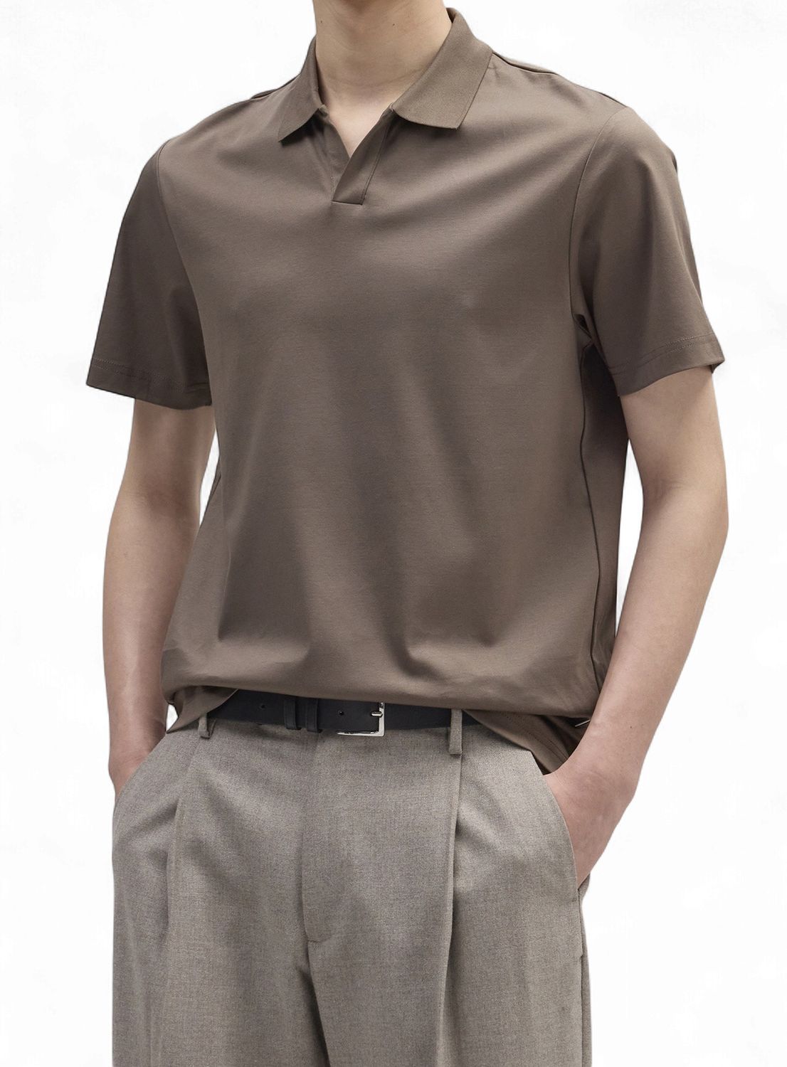 NN07  - PAUL SS POLO 3525