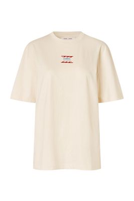 SAMSØE SAMSØE - SAGERGEI T-SHIRT 15316