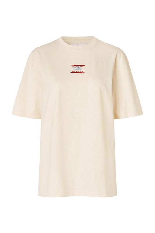 SAMSØE SAMSØE - SAGERGEI T-SHIRT 15316