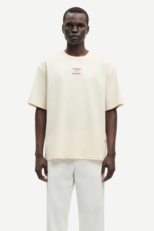 SAMSØE SAMSØE - SAGERGEI T-SHIRT 15316