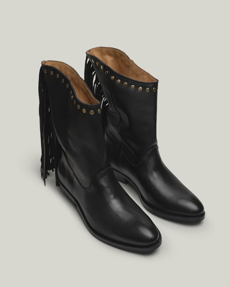 POSA - Fringe Boot