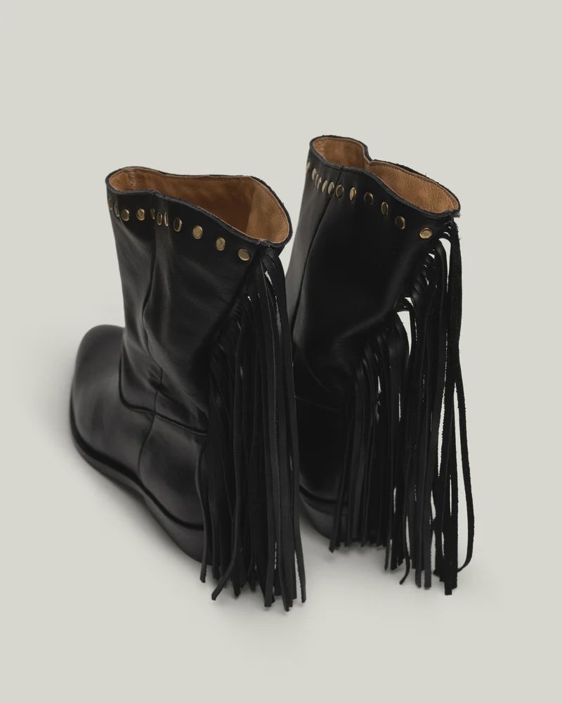 POSA - Fringe Boot