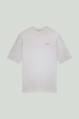 AMPÈRE - AUGUST - DRY JERSEY TEE - WHITE