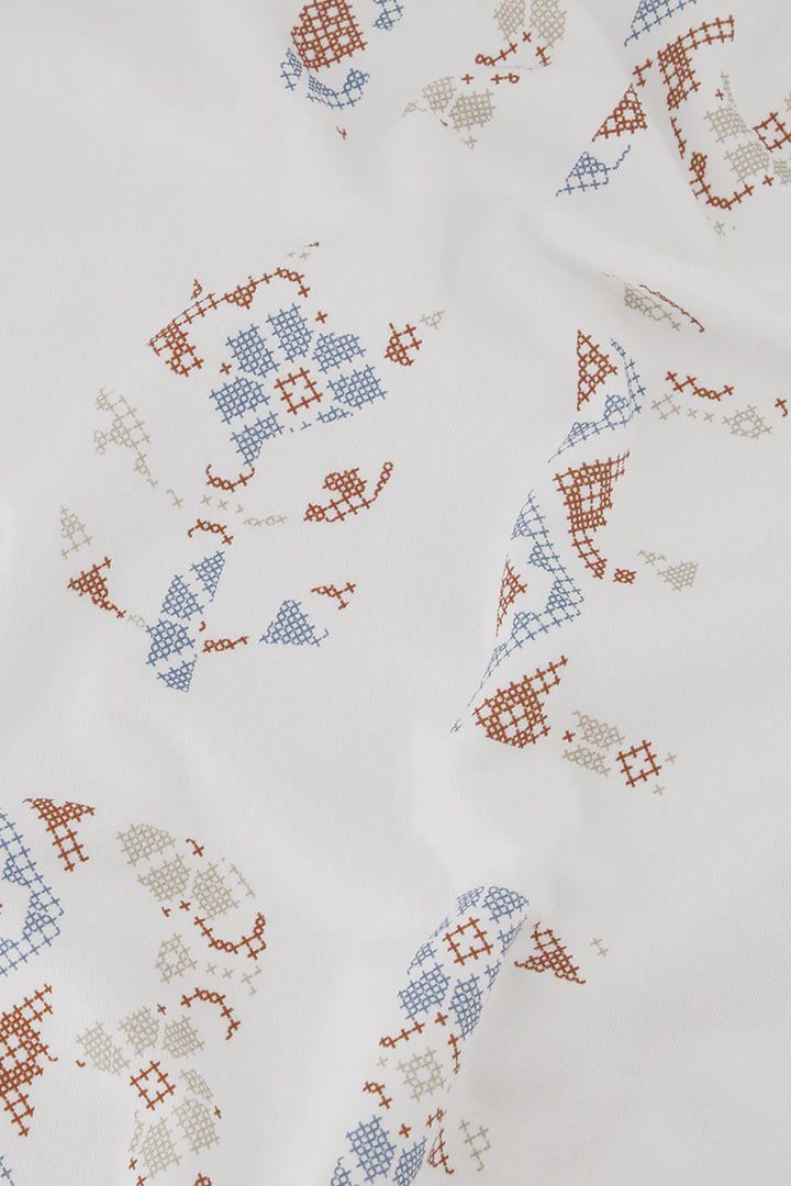 AUGUST - DRY JERSEY TEE - WHITE 2