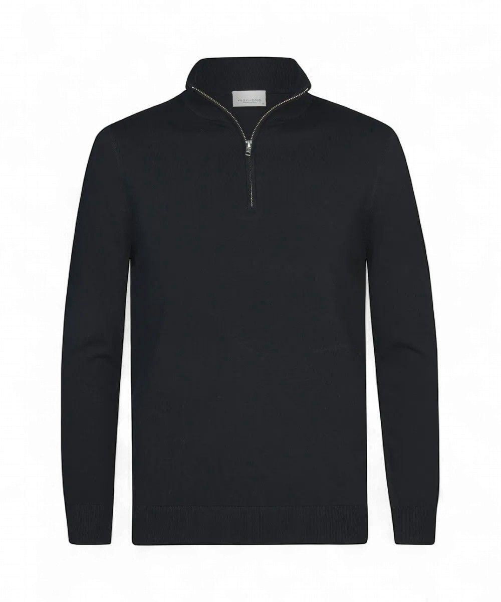 PROFUOMO - HALF ZIP