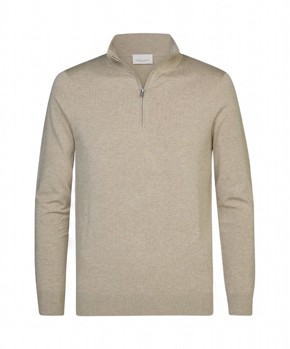 PROFUOMO - HALF ZIP