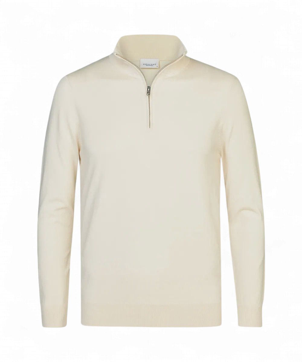 PROFUOMO - HALF ZIP