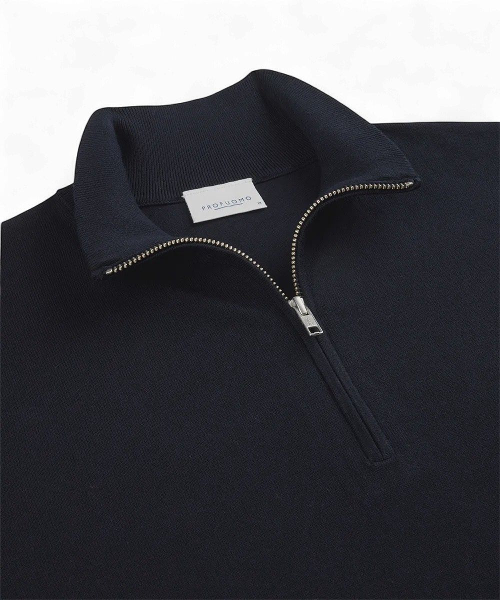 PROFUOMO - HALF ZIP