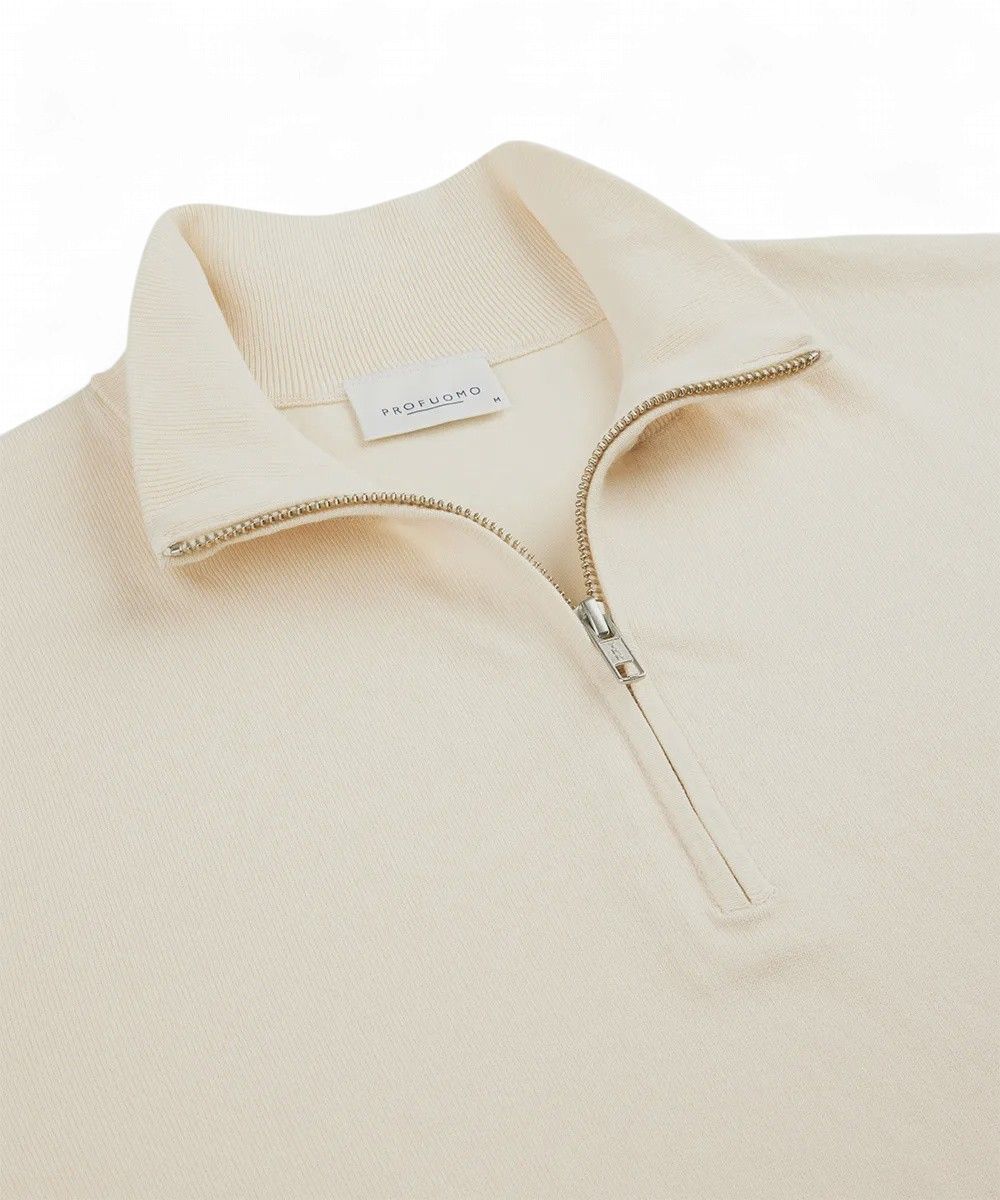 PROFUOMO - HALF ZIP