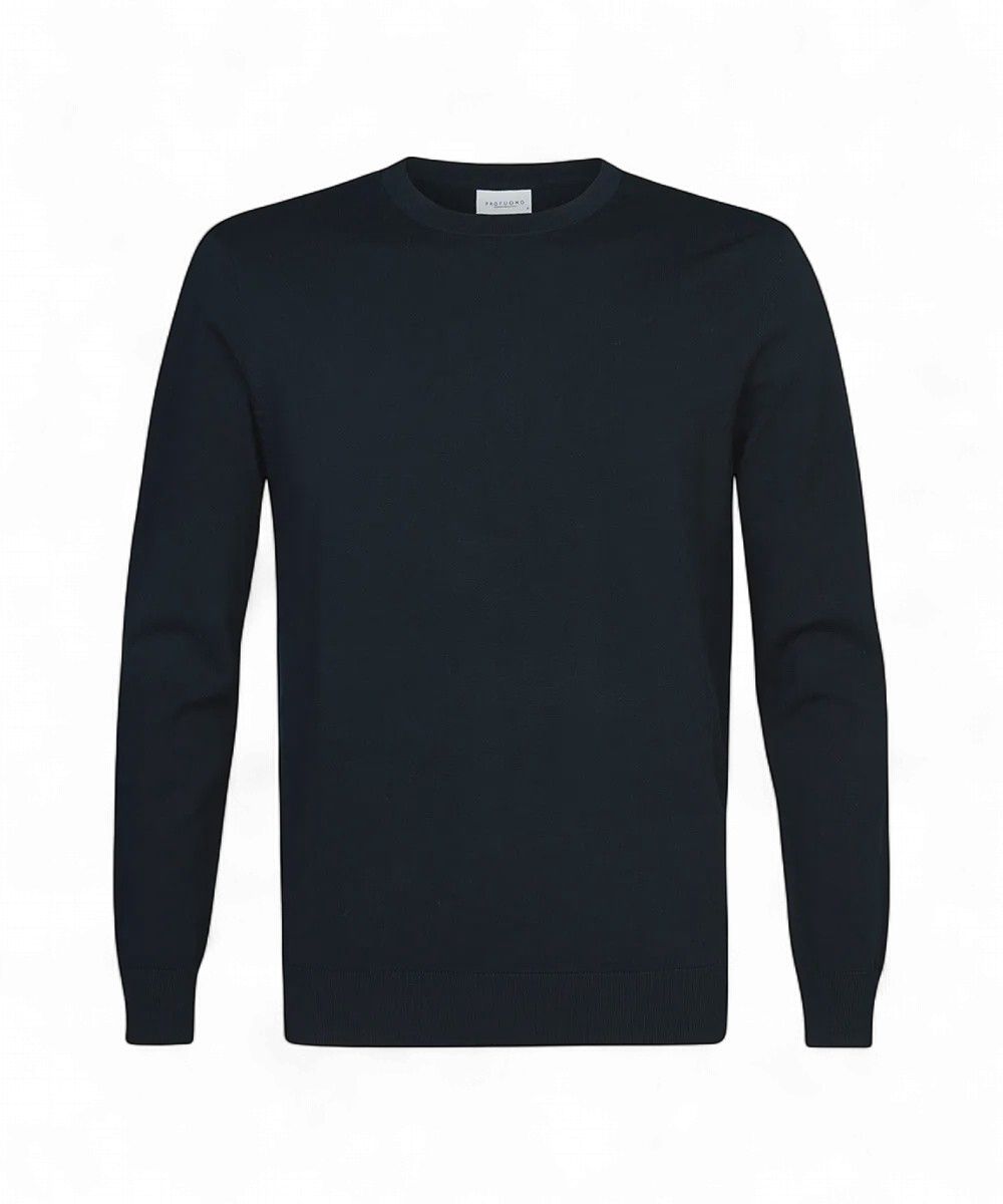 PROFUOMO - CREW NECK