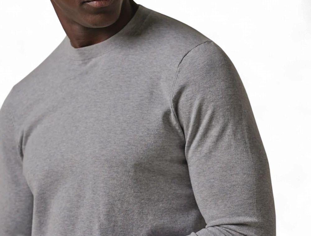 PROFUOMO - CREW NECK