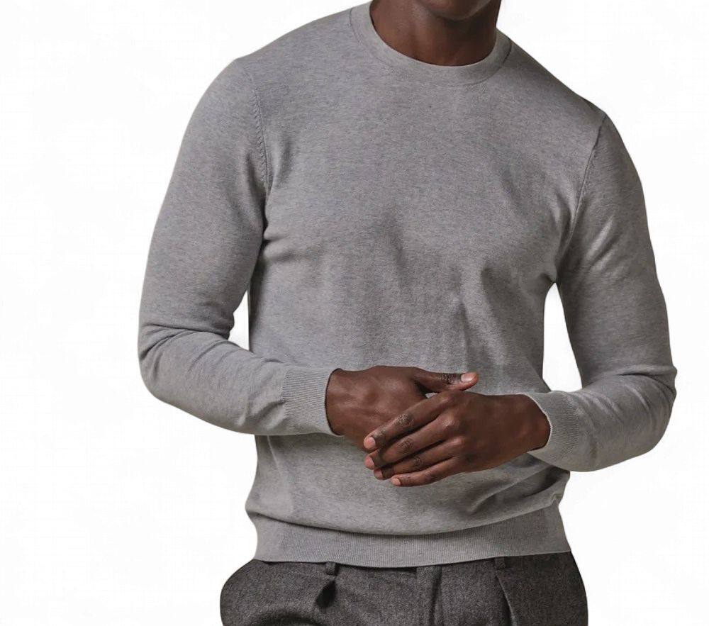 PROFUOMO - CREW NECK