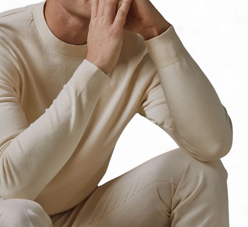 PROFUOMO - CREW NECK