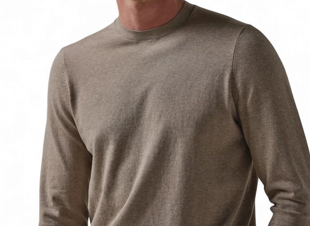 PROFUOMO - CREW NECK