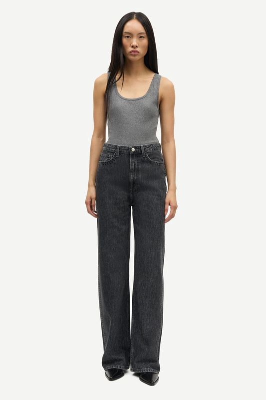 SAMSOE SAMSOE - SASHELLY JEANS STUDS 15590