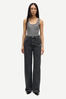 SAMSOE SAMSOE - SASHELLY JEANS STUDS 15590