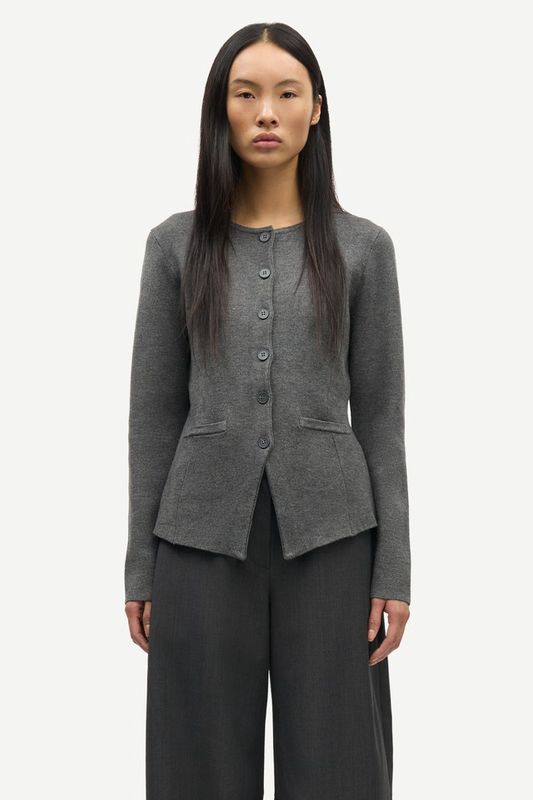 Samsoe Samsoe Dames - SALULA JACKET 15825