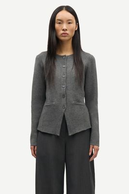 Samsoe Samsoe Dames - SALULA JACKET 15825