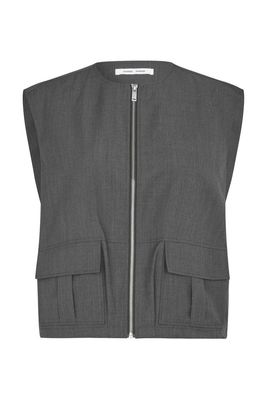 Samsoe Samsoe Dames - SAKELLY VEST 15449