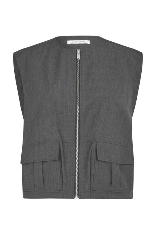 Samsoe Samsoe Dames - SAKELLY VEST 15449