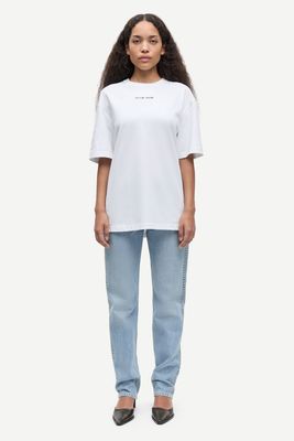 Samsoe Samsoe Dames - SASUSAN JEANS STUDS 15769