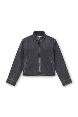 Samsoe Samsoe Dames - SANARINNA ZIP JACKET 15590