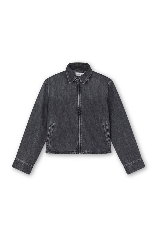 Samsoe Samsoe Dames - SANARINNA ZIP JACKET 15590