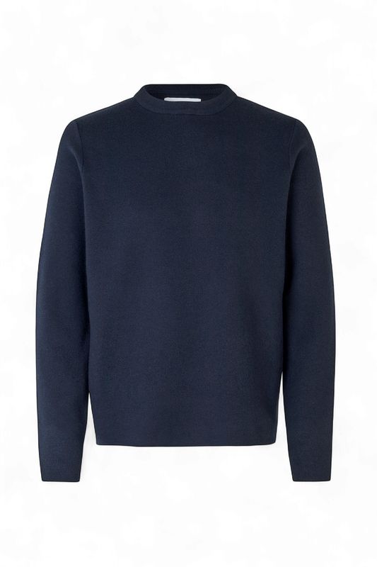 SAMSØE SAMSØE - GUNAN CREW NECK 10490