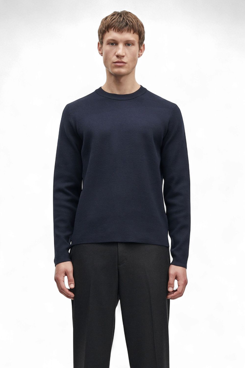 SAMSØE SAMSØE - GUNAN CREW NECK 10490