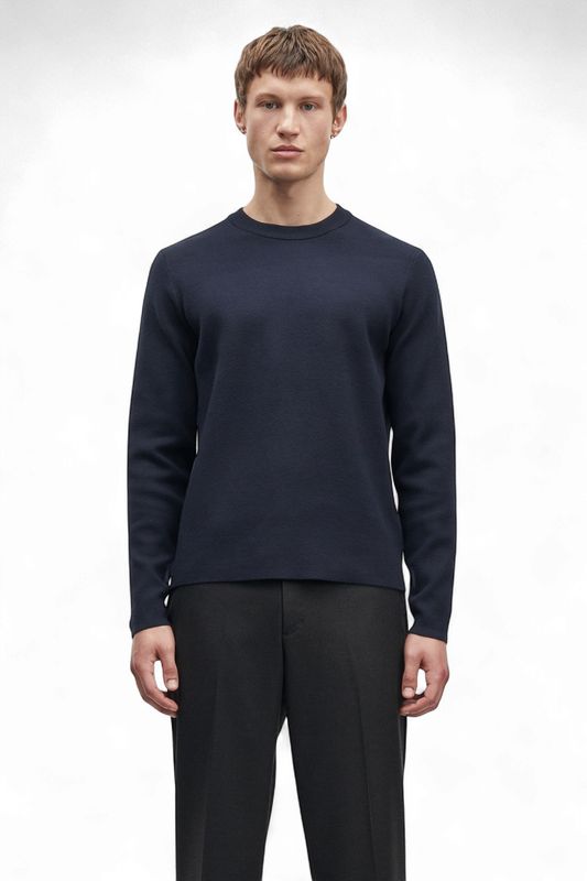 SAMSØE SAMSØE - GUNAN CREW NECK 10490